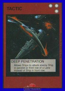 Deep Penetration